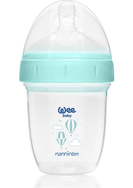 Antikolik Geniş Ağızlı Biberon 150 ml