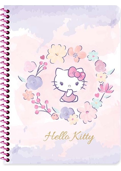 380632-08 16.5X22.5 80YP Kareli Hello Kitty Spr Krtn Kpk Def fırsatları