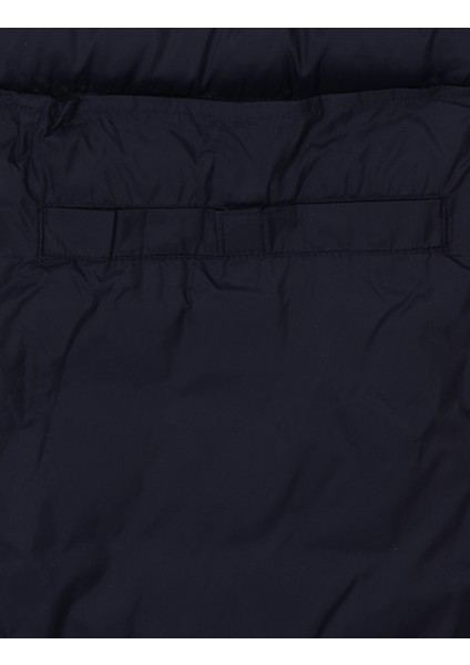 Erkek Lacivert Mont 50310193-VR033