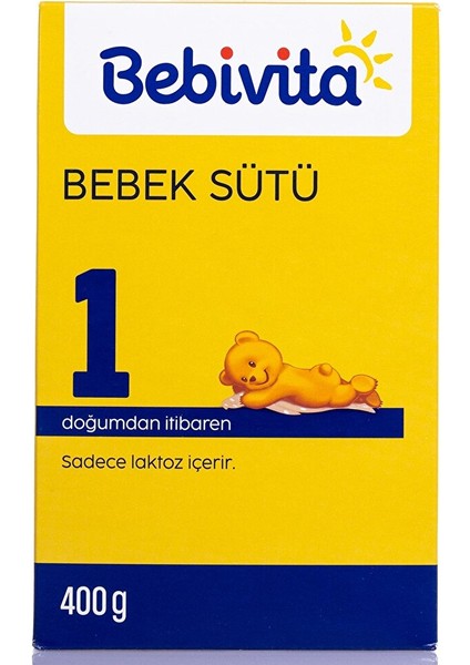 Bebek Sütü 400GR modelleri