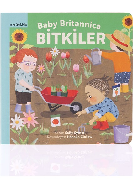 Baby Britannica: Bitkiler