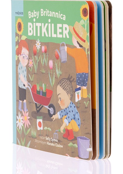 Baby Britannica: Bitkiler modelleri