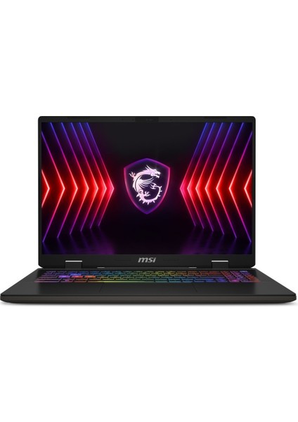 Yenilenmiş Sword 16 Hx B14VGKG-876XTR Intel Core I9-14900HX 32 GB 1 Tb SSD RTX4070 16" Wuxga Taşınabilir Bilgisayar