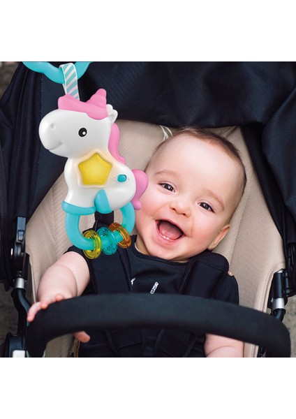 Baby Clementoni - Interaktif Unicorn Oyuncak fiyatları