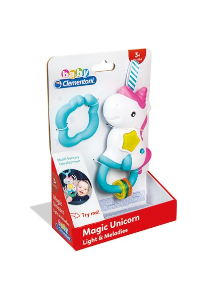 Baby Clementoni - Interaktif Unicorn Oyuncak modelleri