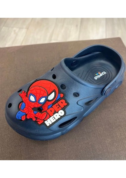 Terlik Sandalet Lacivert