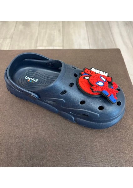 Terlik Sandalet Lacivert modelleri