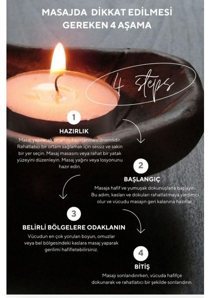 Etkili Fantezi Masaj Yağı Aromaterapi Masaj Yağı Kayganlaştırıcı 125 ml fırsatları