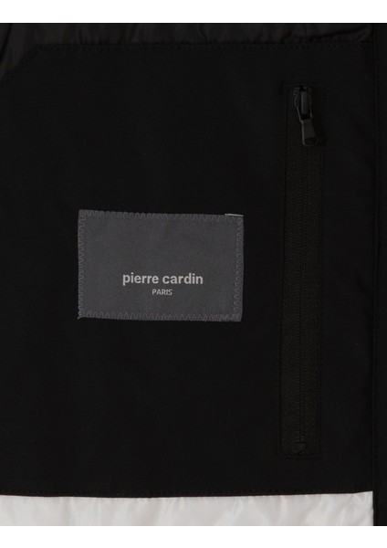 Erkek Siyah Regular Fit Mont 50313951-VR046