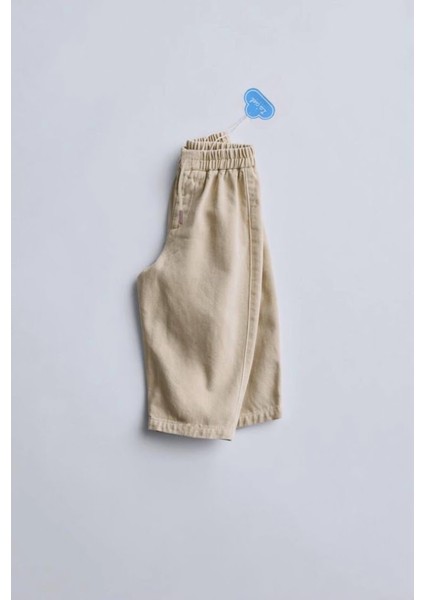 Unisex Çocuk Balon Pantolont