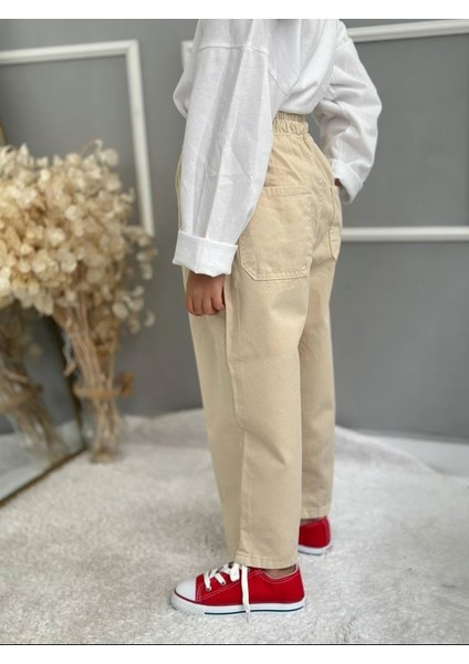 Unisex Çocuk Balon Pantolont fırsatları