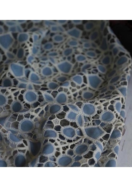 Ithal Dantel Mavi Renktedir fiyatları