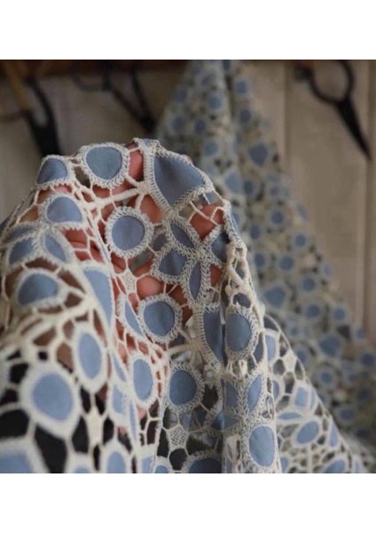 Ithal Dantel Mavi Renktedir modelleri