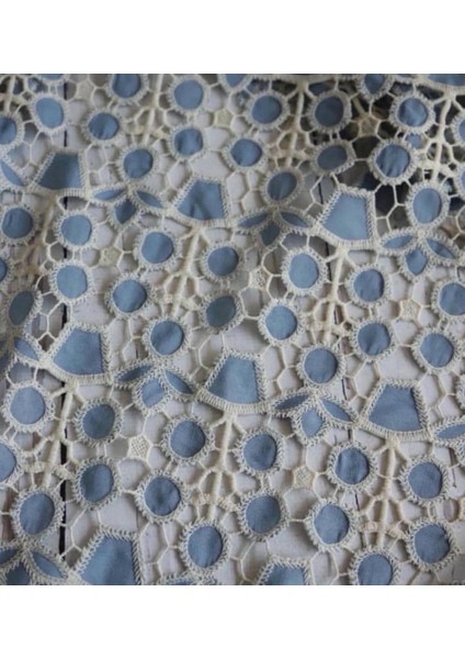 Ithal Dantel Mavi Renktedir fırsatları