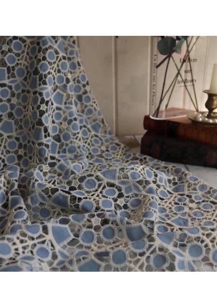 Ithal Dantel Mavi Renktedir indirimleri