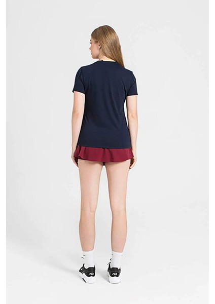 Park Dri Fit Lacivert Kadın Spor Tişört CW6967-451 fiyatları
