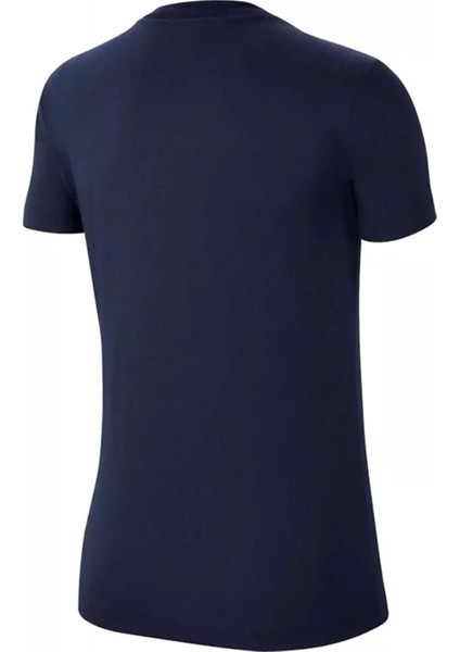 Park Dri Fit Lacivert Kadın Spor Tişört CW6967-451 fırsatları