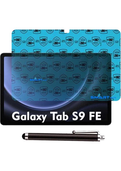 Samsung Galaxy Tab S9 Fe Uyumlu Tablet Kılıfı Ekran Koruyucu Kalem Set fiyatları