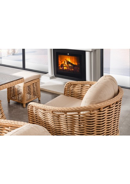 Verona Bahçe Balkon Oturma Grubu (3+1+1+Masa) modelleri