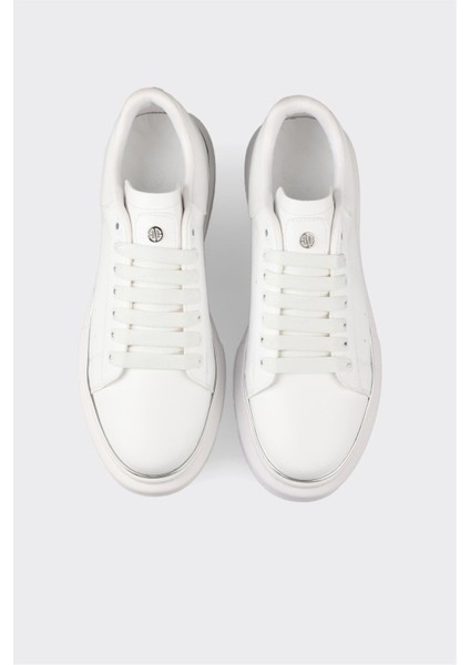 Beyaz Erkek Spor Ayakkabı fırsatları