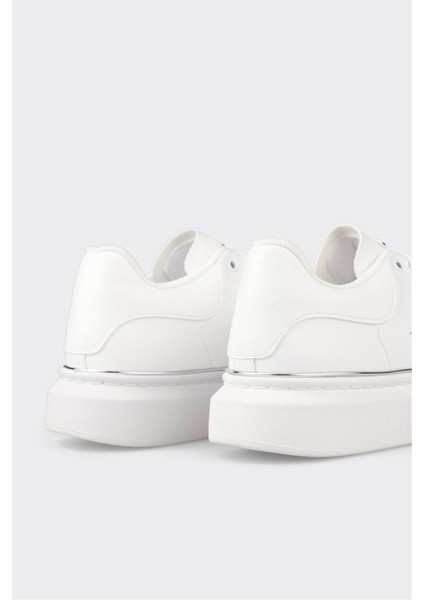 Beyaz Erkek Spor Ayakkabı indirimleri