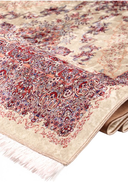 Pembe Süngerli Kadife Seccade fiyatları