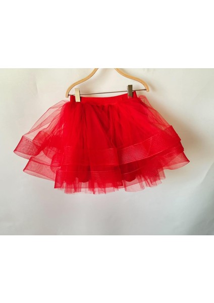 Gala Katkatlı Kız Çocuk Tütülü Etek fırsatları