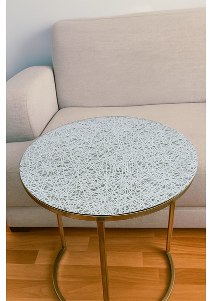 Modern Çeyizlik 3’lü Sehpa Örtüsü Takımı Dayanıklı Pvc Kolay Temizlenen Lüks Model modelleri