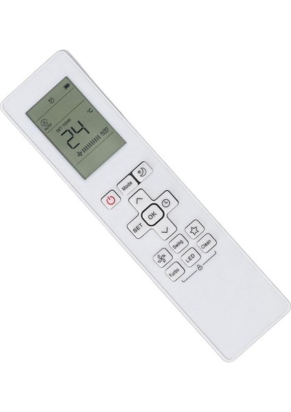 Bosch ile Uyumlu TYPE:RG10B(G)BGEF Inverter Klima Kumandası fiyatları