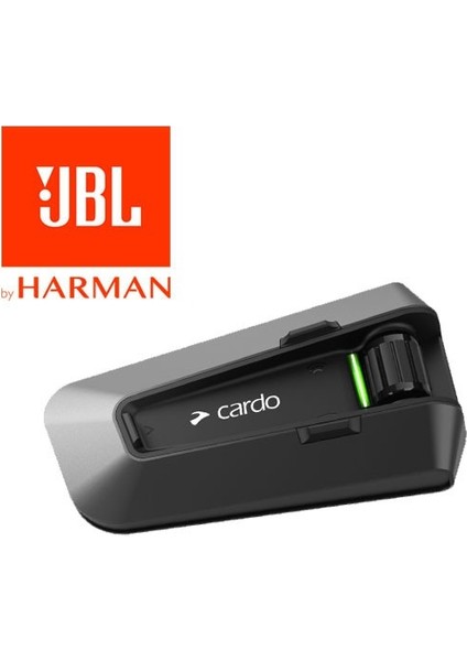 Packtalk Edge Jbl Bluetooth Intercom (Tekli Paket)