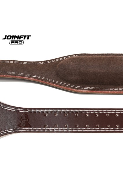 Joınfıt Pro Ağırlık Kemeri Medium (102 cm)- Profesyonel Fitness & Vücut Geliştirme Bel Kemeri fırsatları