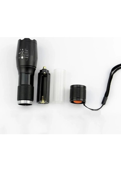 Beyaz , Sarı ve Mor Renk Aydınlatma Q5 LED WT-610 - Lisinya indirimleri