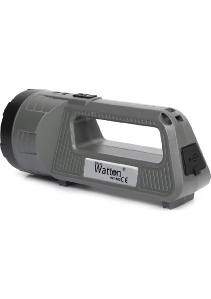 Güçlü Şarjlı Fener Masa Lambası WT-603 - Lisinya indirimleri