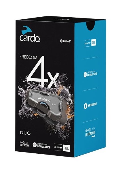 Freecom 4x Jbl Bluetooth ve Intercom (Ikili Paket) fiyatları