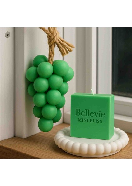 Üzüm Salkımı Sabun modelleri