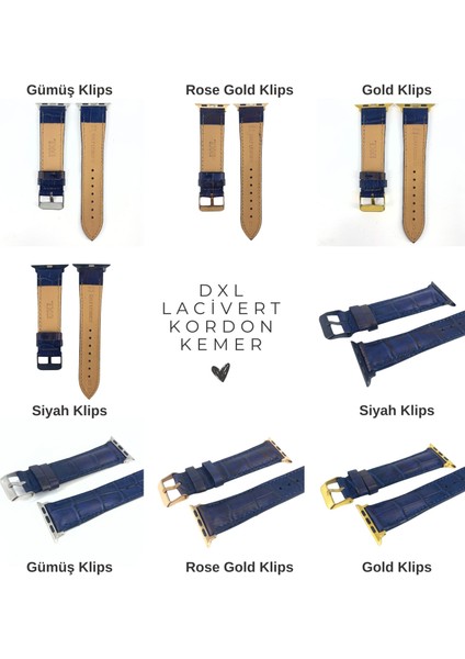 El Yapımı Hakiki Deri Kutulu Apple Watch Kordon 42MM 44MM 45MM 49MM Uyumlu Watch Ultra Kayış modelleri