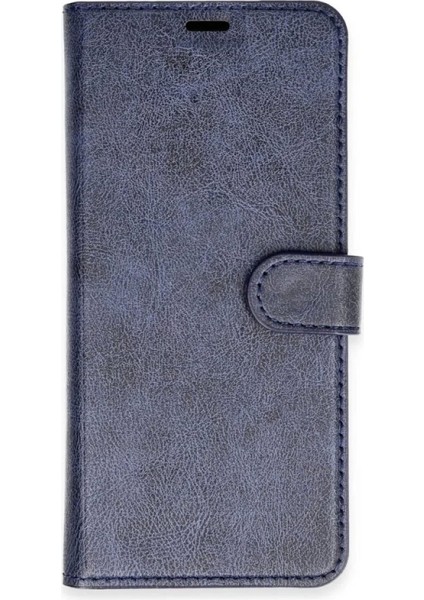 Realme C63 Kılıf Trend S Plus Kapaklı Kılıf - Lacivert fiyatları