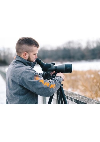 Endeavor HD82A 20-60X Spotting Scope