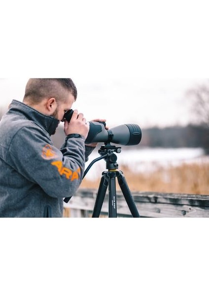 Endeavor HD82A 20-60X Spotting Scope