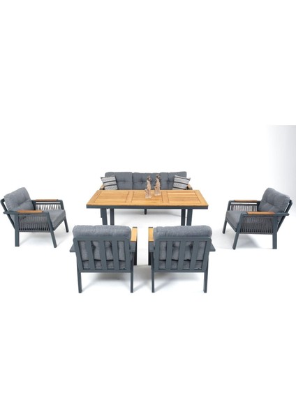 Artemis Plus Rolex Oturma Grubu (3+1+1+1+1+Masa) fiyatları