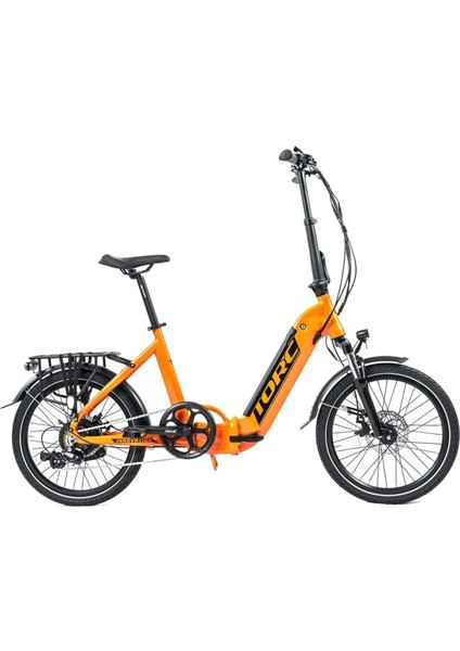 Bisiklet T3 Torc Bike Elektrikli Katlanır