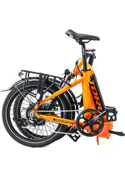 Bisiklet T3 Torc Bike Elektrikli Katlanır fiyatları