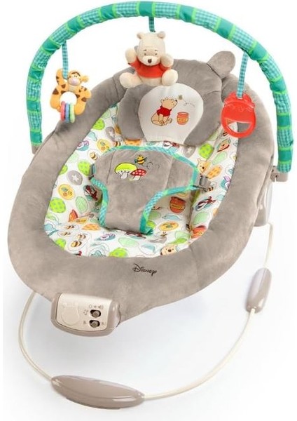 Sallanan Bebek Titreşimli Ana Kucağı