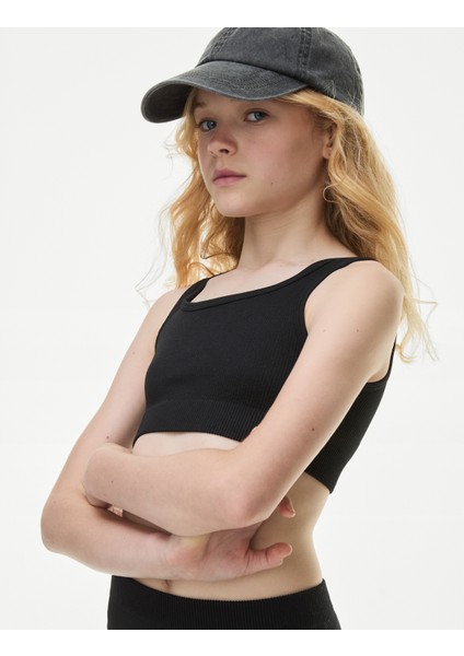 2'li Fitilli Dikişsiz Alt-Üst Takım (6-16 Yaş) fiyatları