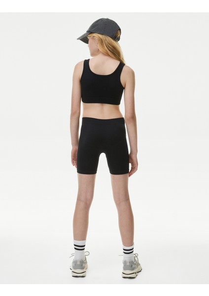 2'li Fitilli Dikişsiz Alt-Üst Takım (6-16 Yaş) fırsatları