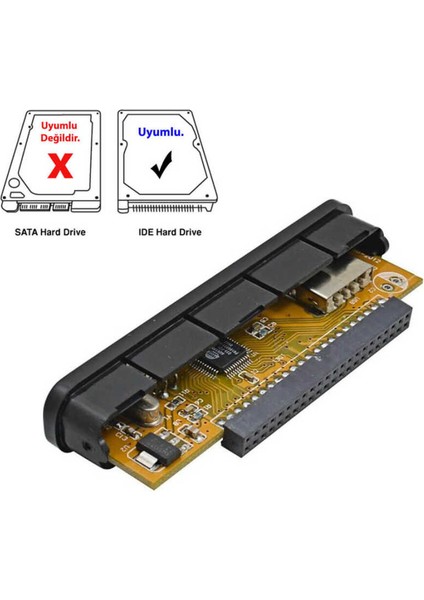 2.5 Ide Harddisk Kutusu - Ide HDD Kutu - Harici Taşınabilir Metal Hard Disk Kutu modelleri
