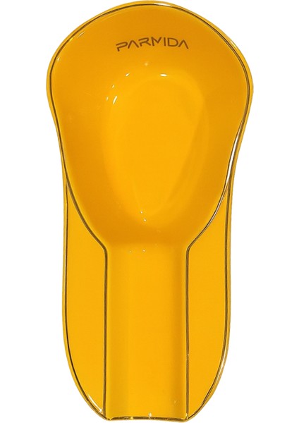 Sarı Porselen Tekli Puro Küllüğü