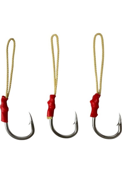 Jig Iğnesi No:5/0 3 Lü Paket