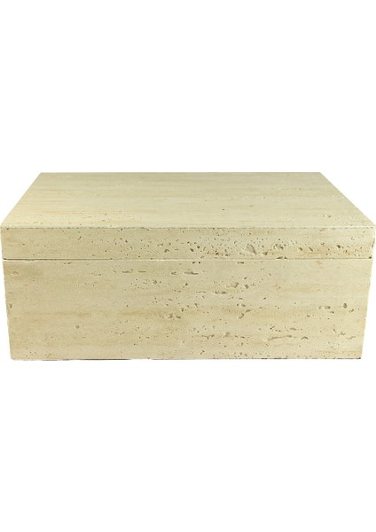 Concrete Sedir Humidor Puro Kutusu