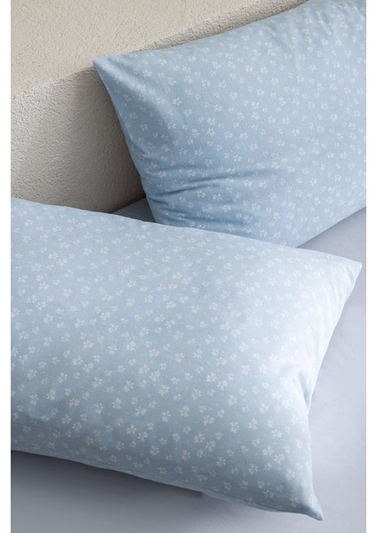 Yeni Sezon Marlie 2&#39;li Yastık Kılıfı - Mavi - Mavi fiyatları